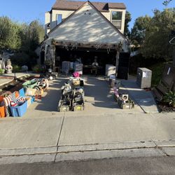 Garage Sale  Sunday 10/12        2763 Southampton Road Carlsbad CA 92010