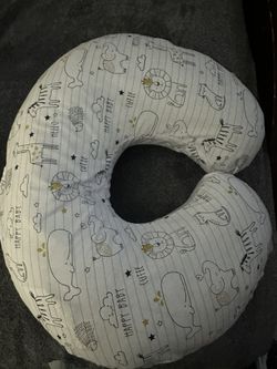 Boppy Pillow