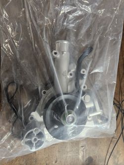 MOCA AUTOPARTS 120-4540 Water Pump Fit for 2014-2022 Ram 2(contact info removed) V8 6.4L