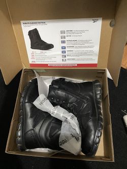 Rebook Boots 8.5 Used Twice