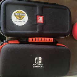 2 Nintendo Switch Cases