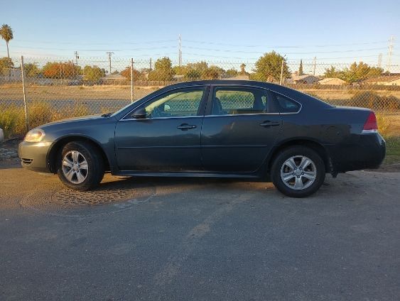 2013 Chevrolet Impala