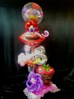 Jumbo birthday bouquet