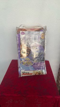 Disney Junior Sofia the First Twin Comforter