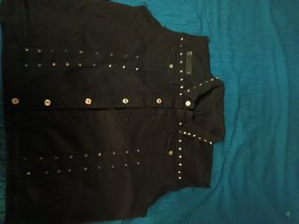 Spike Vest 2xl