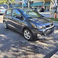 2020 CHEVROLET SPARK