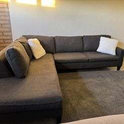 Sectional Sofa Couch Sala 