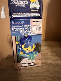 Pokemon Swing Vignette Collection