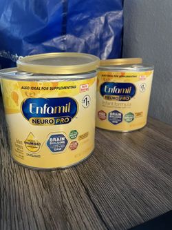 Baby Formula Enfamil