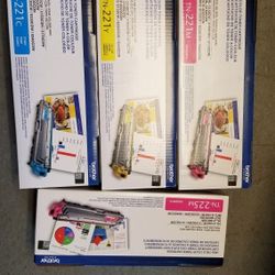 Brother Laser printer toners