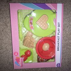 🆕️ NEW 13 PIECE WAFFLE MAKER AND BREAKFAST SET