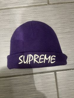 Supreme FTP Beanie