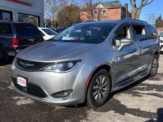 2020 Chrysler Pacifica