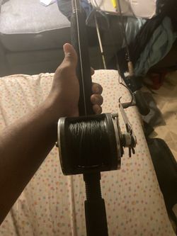 Daiwa sealine 300h shark combo