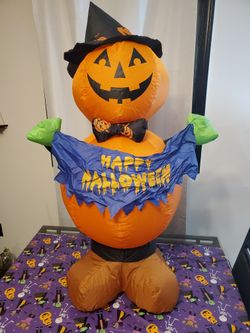 Halloween Blow Up