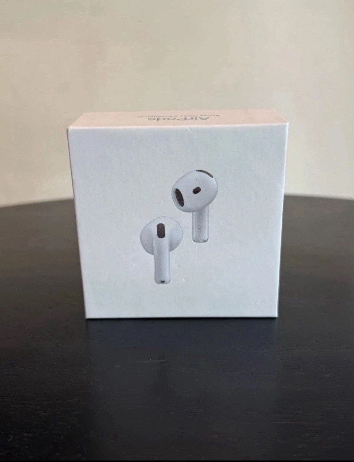 Apple AirPods 4th Generation (With Active Noise cancellation)