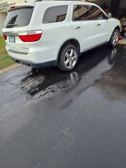 2013 Dodge Durango