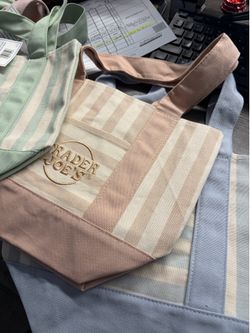 Trader Joe tote