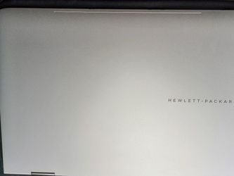 HP Hewlett Packard X360 Laptop