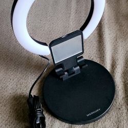 Merkury Selfie Light Station