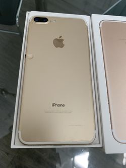 iPhone 7 Plus 128G