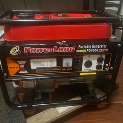 Power-Land generator