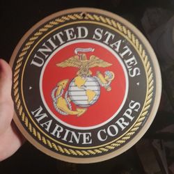 Marine Sign 