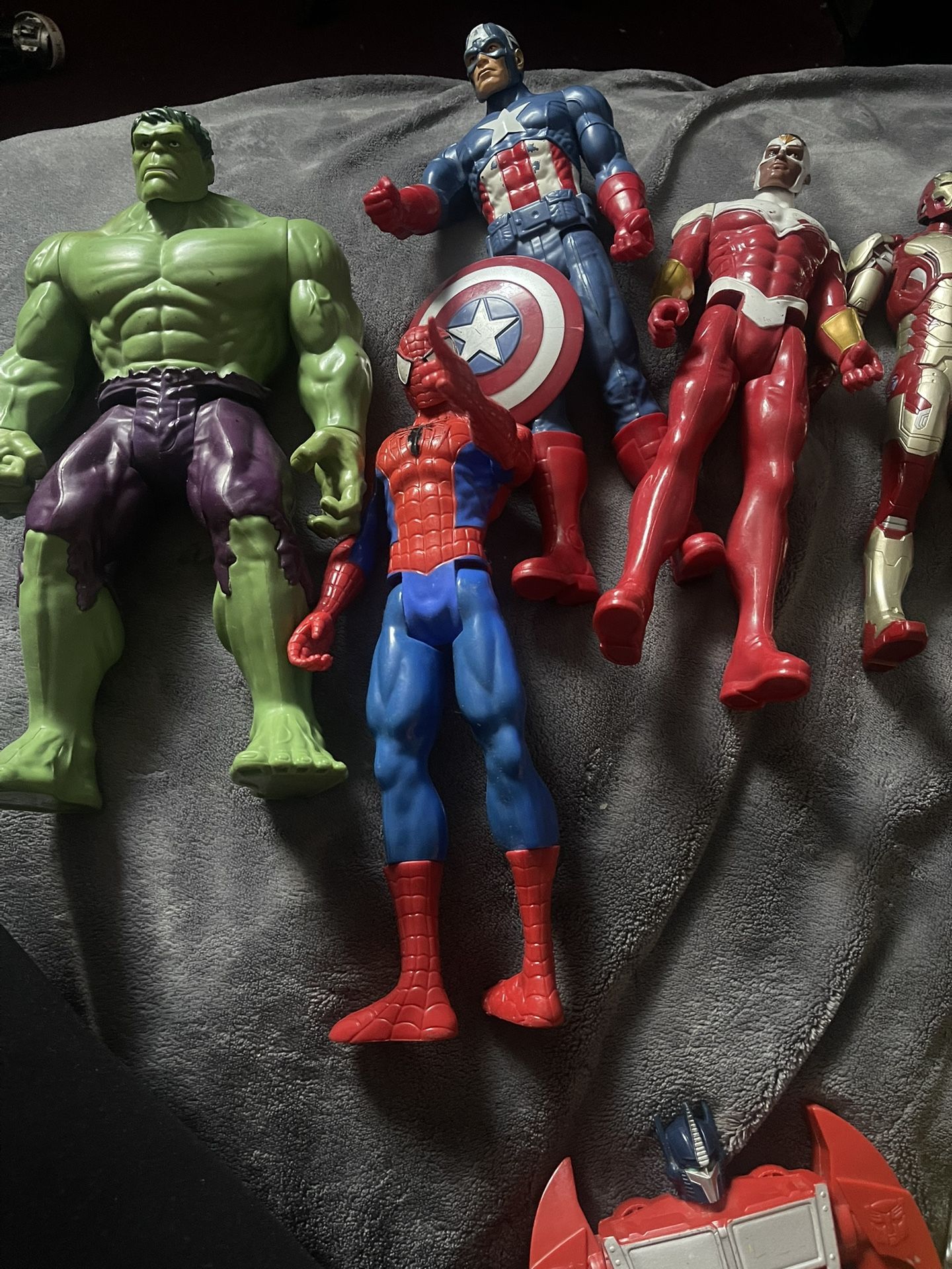 Action Figures