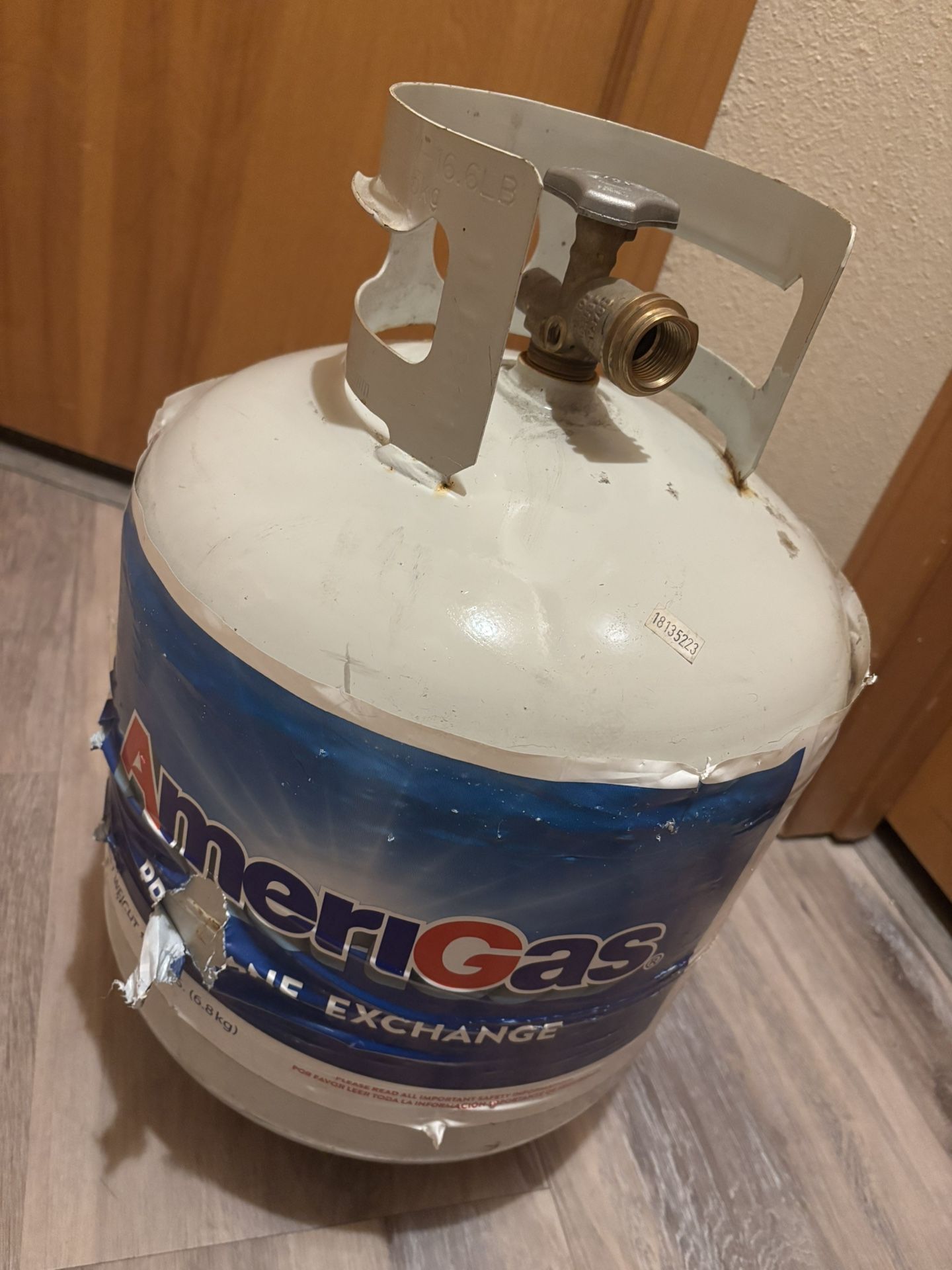 Propane Tank