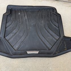 Bmw X5 Cargo Mat