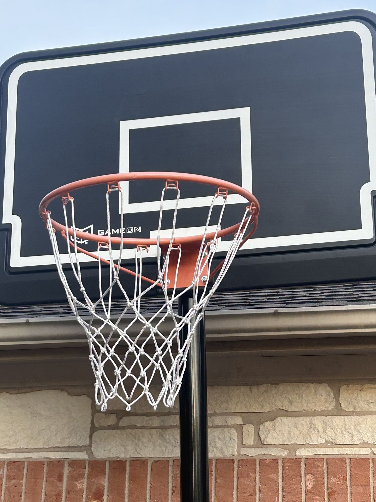 GAMEON Adjustable And portable Hoop