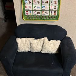 Toddler couch