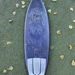 5’6 Lost Pisces Blacksheep Surfboard