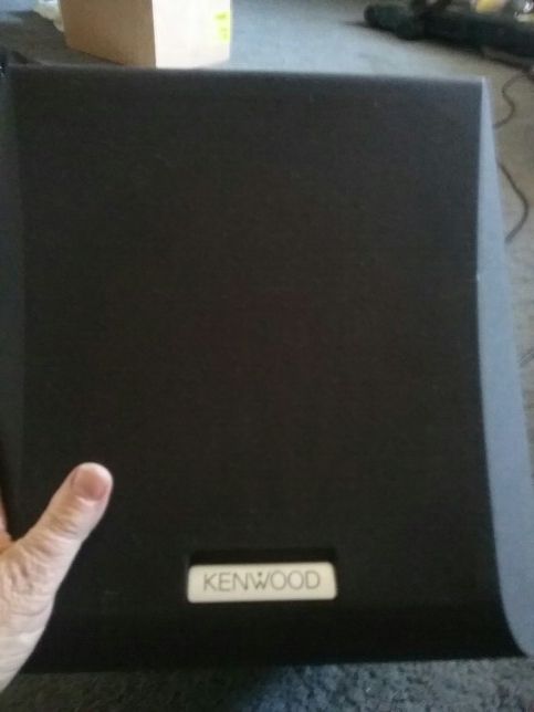 KENWOOD SPEAKER SUBWOOFER