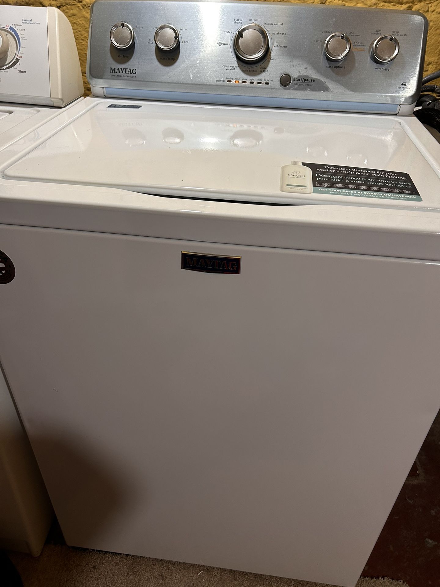 Maytag Washer