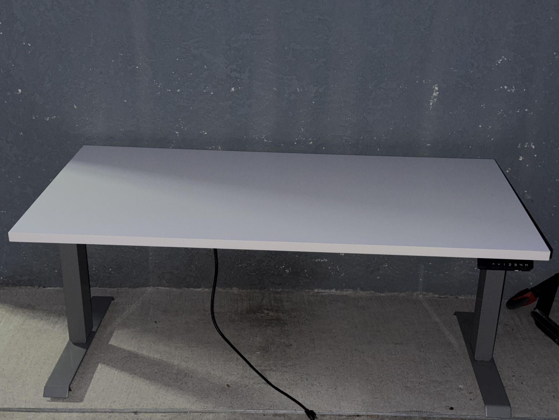 Height Adjustable Desk