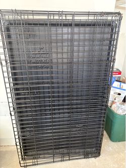 Large Dog Crate