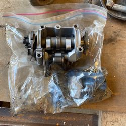 Crf 450 Cam Assembly With Valve Springs 