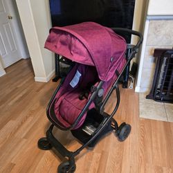 Evenflo Urbini Omni Plus Stroller 