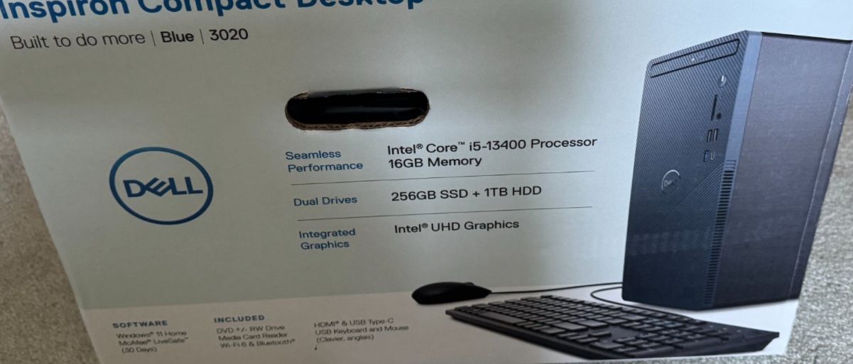 Dell 3020