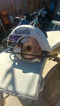 Circular saw