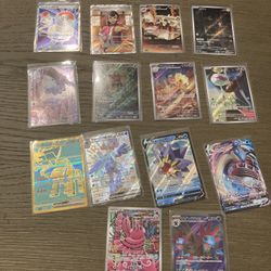 Pokémon Card Lot 