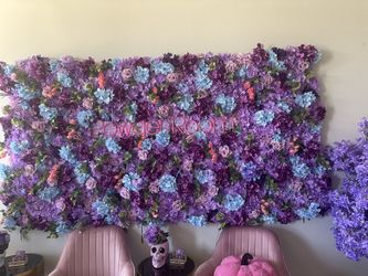 Flower Wall