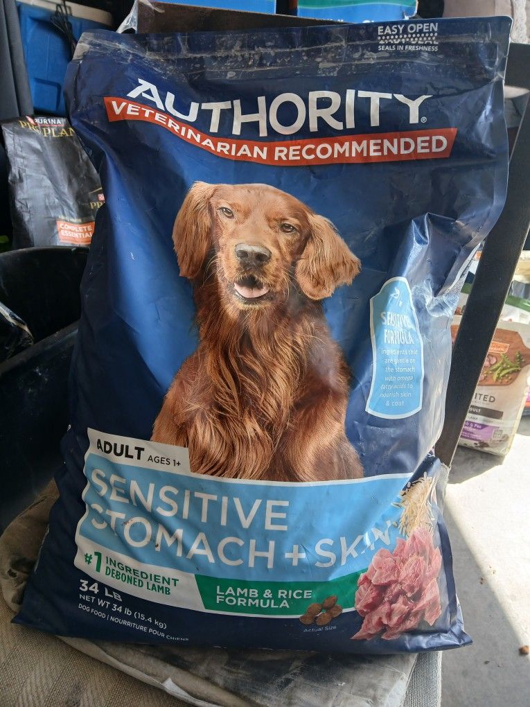 TOP DOG FOOD FOR MUCH LESS!
