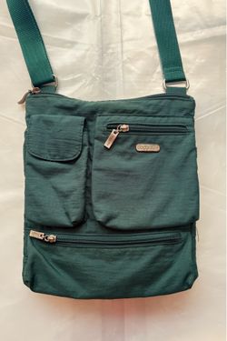 Baggallini Teal Crossbody Bag