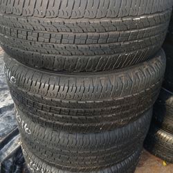 Wrangler Tires 265/70/16