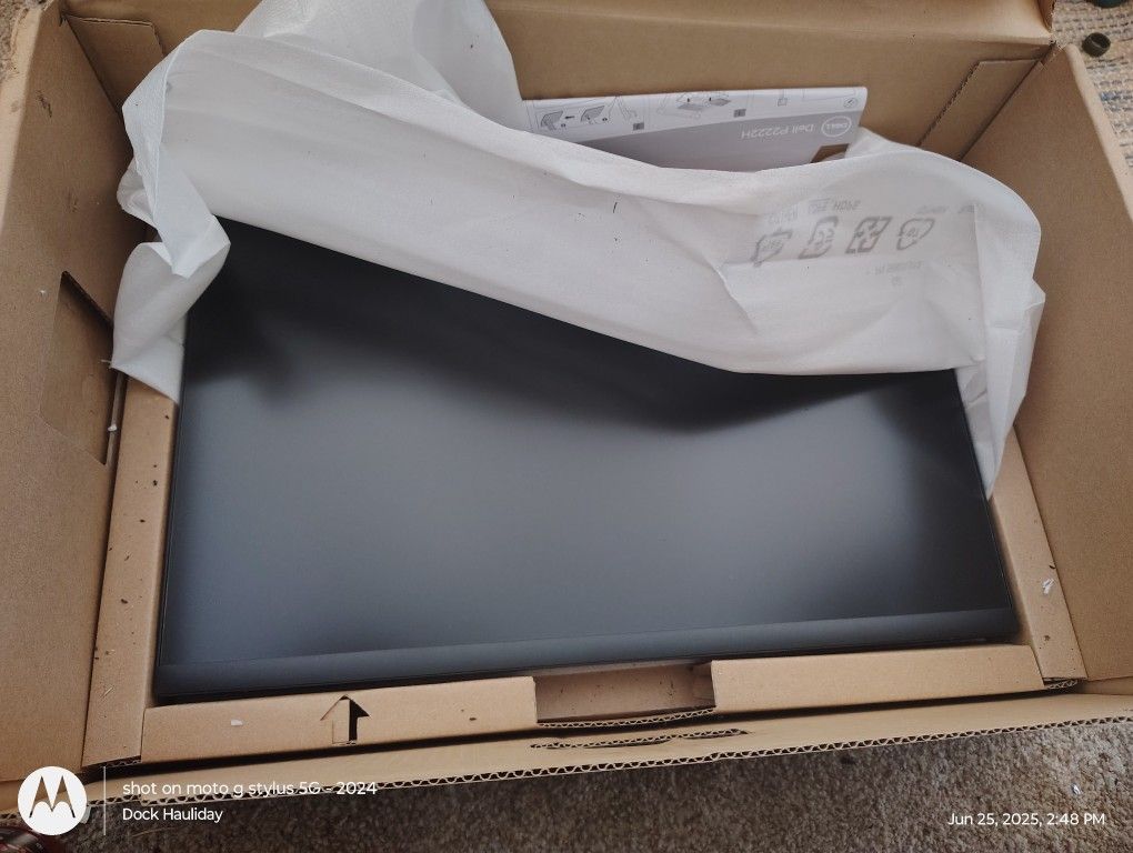 Dell P2222H