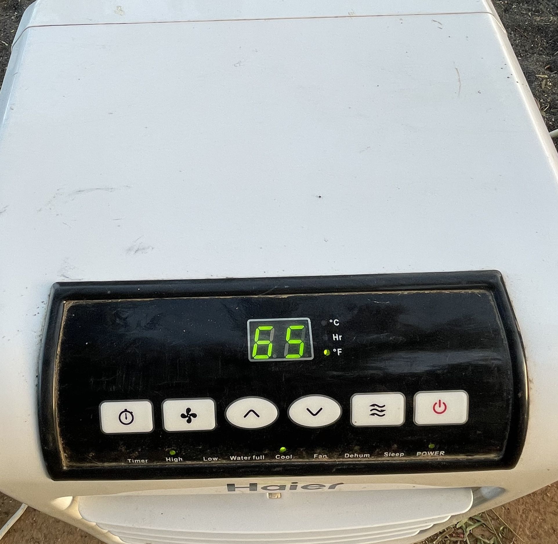 Portable Ac