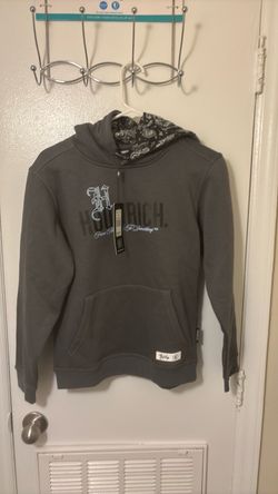Kids, Hoodrich sweatshirt, size kids large