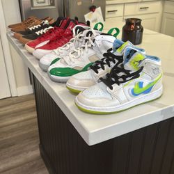Retro Jordan’s Reduced!